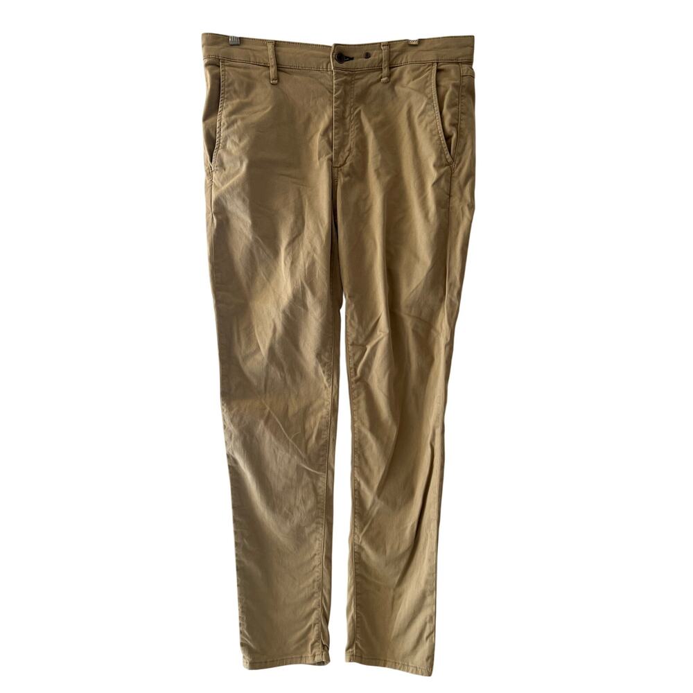 Rag & Bone New York Men's Chinos 32x31 Excellent Condition Tan Khaki  Pants